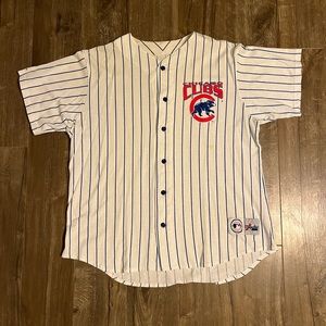 Vintage Chicago Cubs Cotton Jersey